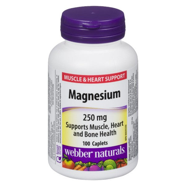 Webber Naturals Magnesium