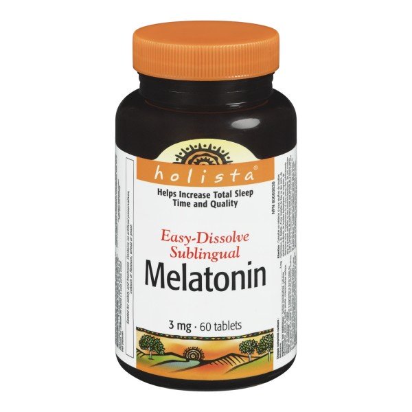 Webber Naturals Melatonin Chewable