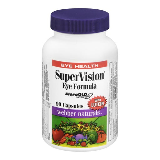 Webber Naturals Supervision