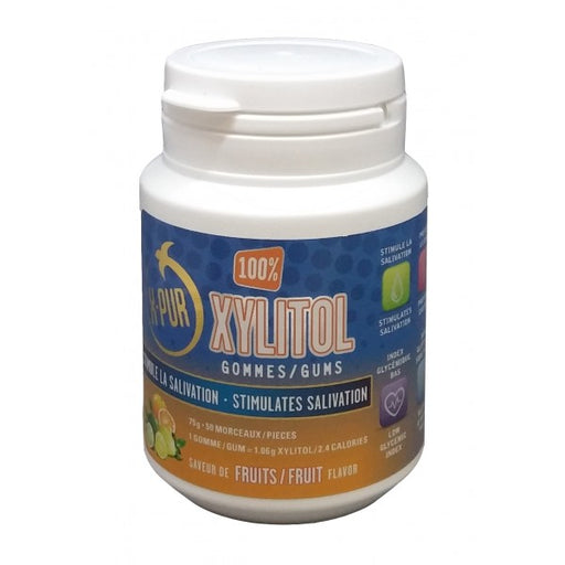 X-PUR 100% Xylitol Gums