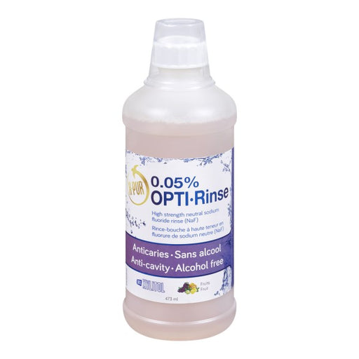 X-PUR OPTI Rinse Anti-Cavity Oral Rinse