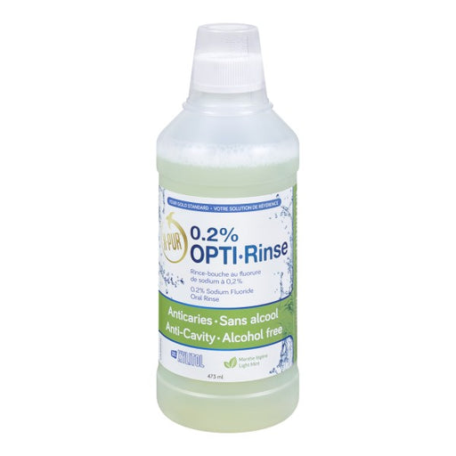 X-PUR OPTI Rinse Anti-Cavity Oral Rinse