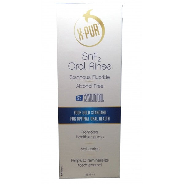 X-PUR SnF2 Oral Rinse