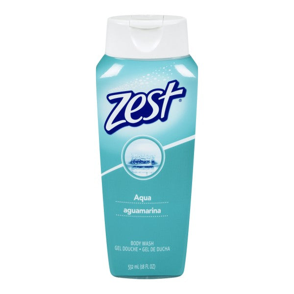 Zest Aqua Body Wash
